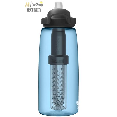 CamelBak EDDY+  1 literes ivópalack Lifestraw szűrővel- több színben