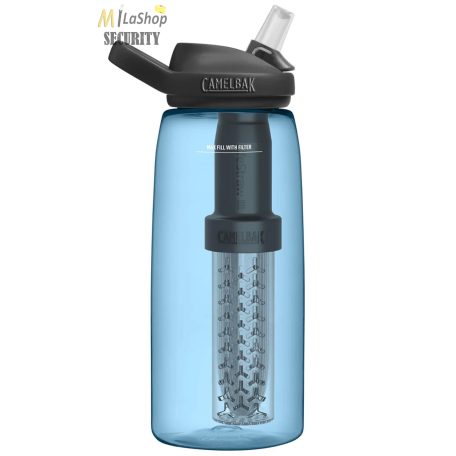 CamelBak EDDY+  1 literes ivópalack Lifestraw szűrővel- több színben
