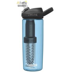   CamelBak EDDY+  0,6 literes ivópalack Lifestraw vízszűrővel- több színben