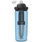 CamelBak EDDY+  0,6 literes ivópalack Lifestraw vízszűrővel- több színben
