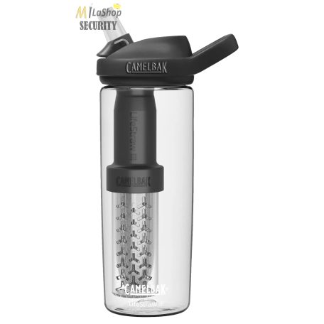 CamelBak EDDY+  0,6 literes ivópalack Lifestraw vízszűrővel- több színben
