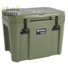 Petromax ultrapasszív hűtőtáska (akár 12 nap jégmegőrzés) olívzöld színben - 25 l