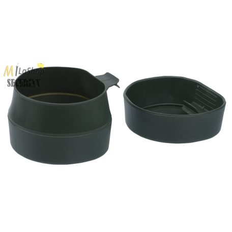 Wildo® Fold-A-Cup® 600 ml összehajtható műanyag reggeliző/leveses tál - több színben
