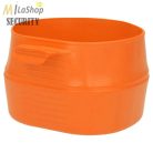 Wildo® Fold-A-Cup® 600 ml összehajtható műanyag reggeliző/leveses tál - több színben