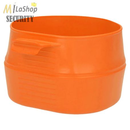 Wildo® Fold-A-Cup® 600 ml összehajtható műanyag reggeliző/leveses tál - több színben