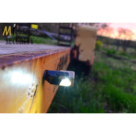 Princeton Tec SNAP RBG többfunkciós taktikai fejlámpa (fehér/piros/kék/zöld LED) 300 lm - több színben