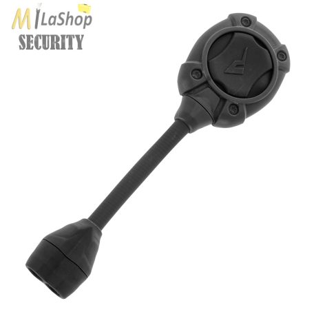 Princeton Tec Switch taktikai 4 színű (RGB) sisaklámpa - több színben választható tokozat