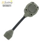 Princeton Tec Switch taktikai 4 színű (RGB) sisaklámpa - több színben választható tokozat