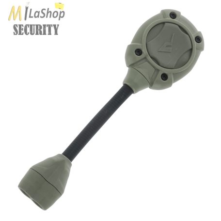 Princeton Tec Switch taktikai 4 színű (RGB) sisaklámpa - több színben választható tokozat