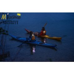   Princeton Meridian LED vízálló(100 m mélységig) jelzőfény, lámpa 100 lm  - több színben