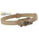 Princeton Tec BYTE Tactical fejlámpa (fehér/piros LED ) 200 lm - több színben