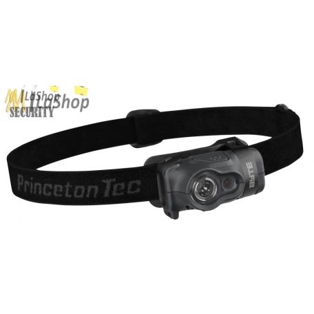 Princeton Tec BYTE Tactical fejlámpa (fehér/piros LED ) 200 lm - több színben