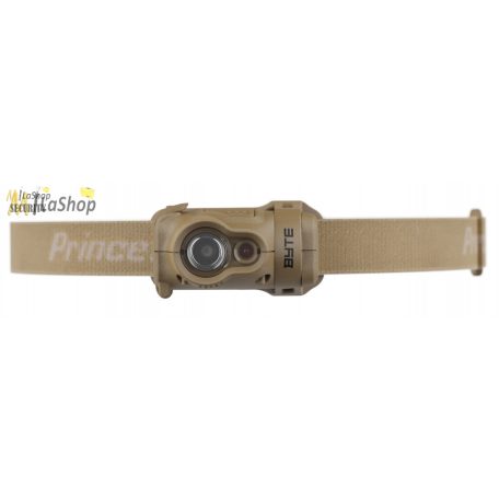 Princeton Tec BYTE Tactical fejlámpa (fehér/piros LED ) 200 lm - több színben