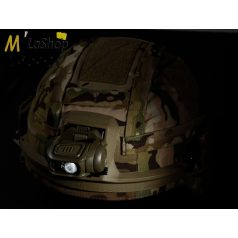   Princeton Tec sisaklámpa / fejlámpa REMIX PRO IR MPLS (fehér/zöld/piros/IR villogó) - 150 lm - több színben