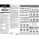 Princeton Tec Switch taktikai IR+RGB sisaklámpa - több színben választható tokozat