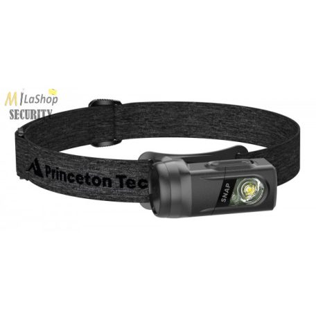 Princeton Tec SNAP RW többfunkciós taktikai fejlámpa (fehér/piros LED) 450 lm - több színben