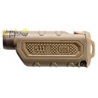 5.11 Tactical EDC 2AAA taktikai lámpa - több színben