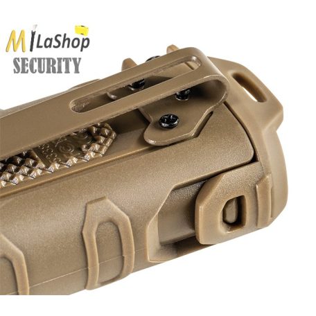 5.11 Tactical EDC 2AAA taktikai lámpa - több színben