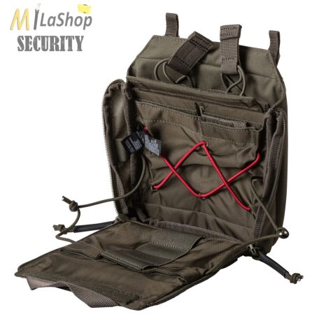 5.11 Tactical Flex TacMed Pouch  - 20,3 x 17,8 x 5 cm - több színben
