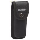 Walther Emergency Rescue Knife - mentőkés - hevedervágóval és üvegtörővel - sárga