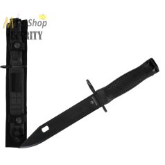   Waffentechnik Solingen - WE B3K Bayonet - taktikai bajonett drótvágóval