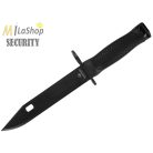 Waffentechnik Solingen - WE B3K Bayonet - taktikai bajonett drótvágóval