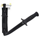 Waffentechnik Solingen KM2K DAGGER - taktikai kés tőrpengével 