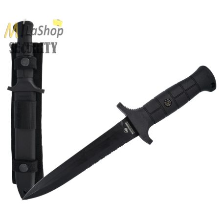 Waffentechnik Solingen KM2K DAGGER - taktikai kés tőrpengével 