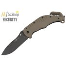 ESP Rescue Knife - mentőkés - hevedervágóval és üvegtörővel - több színben