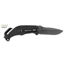 ESP Rescue Knife - mentőkés - hevedervágóval és üvegtörővel - több színben