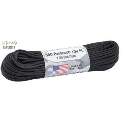   Atwood 550 Paracord, ejtőernyő zsinór, 4 mm - 30 méter - több színben