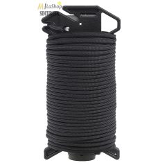   Atwood Ready Rope™ 30 m - 550 paracord, beépített vágópengével, ejtőernyő zsinór, 4 mm - 30 méter - több színben