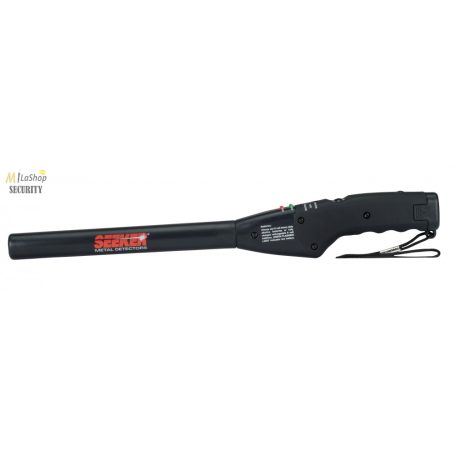 MSE Seeker Plus SK2000 kézi fémdetektor