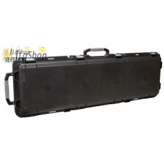   Plano Field Locker Mil-Spec kerekes, dupla puska tok 54 " szivacsbetéttel Belső: 137 x 38,10 x 18,20 cm