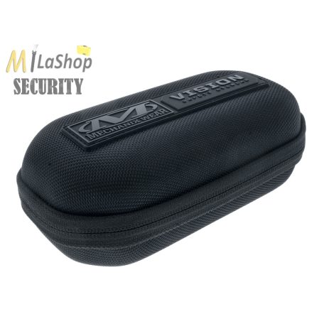 Mechanix Vision Tactical Type-X Mil-Spec ballisztikus védőszemüveg - borostyán
