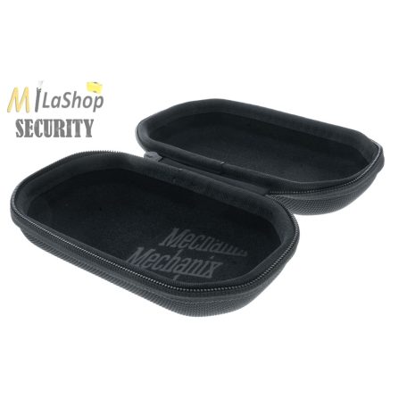 Mechanix Vision Tactical Type-X Mil-Spec ballisztikus védőszemüveg - borostyán