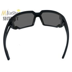   Mechanix Vision Tactical Type-X Mil-Spec ballisztikus védőszemüveg - füst