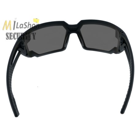 Mechanix Vision Tactical Type-X Mil-Spec ballisztikus védőszemüveg - füst
