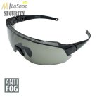 Edge Tactical ARC LIGHT G-15 ballisztikus védőszemüveg - több színben