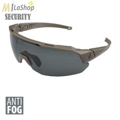   Edge Tactical ARC LIGHT Polarized ballisztikus polarizált védőszemüveg