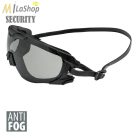 Edge Tactical Super 64 TPR G-15/Vapor Shield ballisztikus védőszemüveg füst vagy víztiszta
