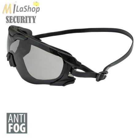 Edge Tactical Super 64 TPR G-15/Vapor Shield ballisztikus védőszemüveg füst vagy víztiszta