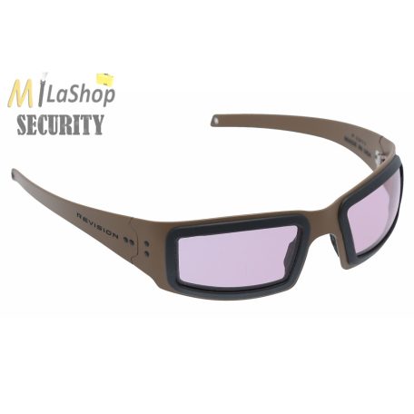 Revision Speed ​​​​Demon I-VIS™ UMBRA lencsével - taktikai ballisztikus szemüveg 