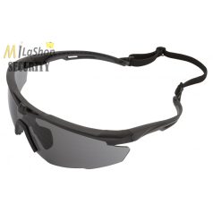   Revision StingerHawk Deluxe  Kit - taktikai ballisztikus szemüveg készlet(1 víztiszta, 1 füst és 1 sárga lencsével)