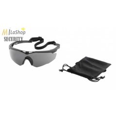   Revision StingerHawk BASIC SOLAR GRAY - taktikai ballisztikus szemüveg 