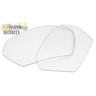 Revision ShadowStrike Military Kit - taktikai ballisztikus napszemüveg készlet(1 víztiszta és 1 füst lencsével) - több színben