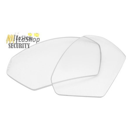 Revision ShadowStrike Military Kit - taktikai ballisztikus napszemüveg készlet(1 víztiszta és 1 füst lencsével) - több színben