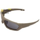 Revision ShadowStrike Military Kit - taktikai ballisztikus napszemüveg készlet(1 víztiszta és 1 füst lencsével) - több színben