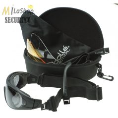   Bollé tactical raider kit - ballisztikus szemüveg készlet cserélhető 3 színű lencsével