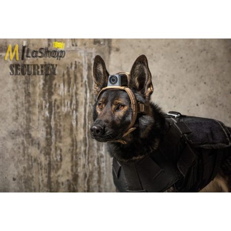MOHOC® K9 Mount - kameratartó kutyák részére - több színben